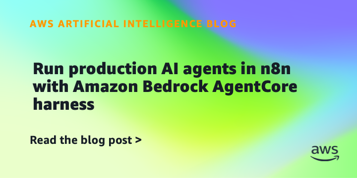 n8n adds Amazon Bedrock AgentCore node for production AI agents
