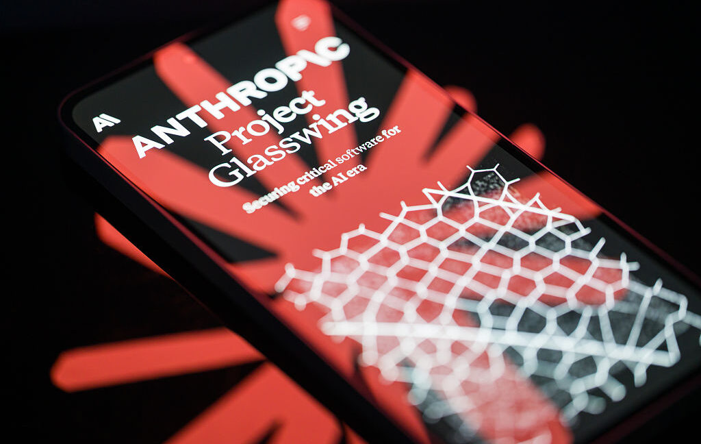 UK government's Mythos AI becomes first system to successfully complete complex multi-step cybersecurity infiltration test, advancing evaluation of AI security risks.