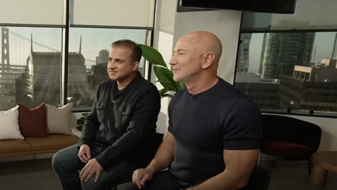 Jeff Bezos' startup Prometheus raised $12 billion(約1.9兆円) to build AI systems for robotics and manufacturing, aiming to accelerate invention across industries.