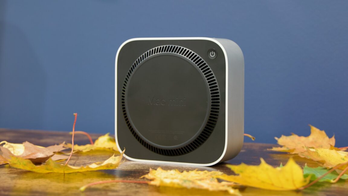 Apple's M4 Mac mini is disappearing from shelves — even the $599 base model is hard to find, signaling either a refresh coming soon or a supply crunch
