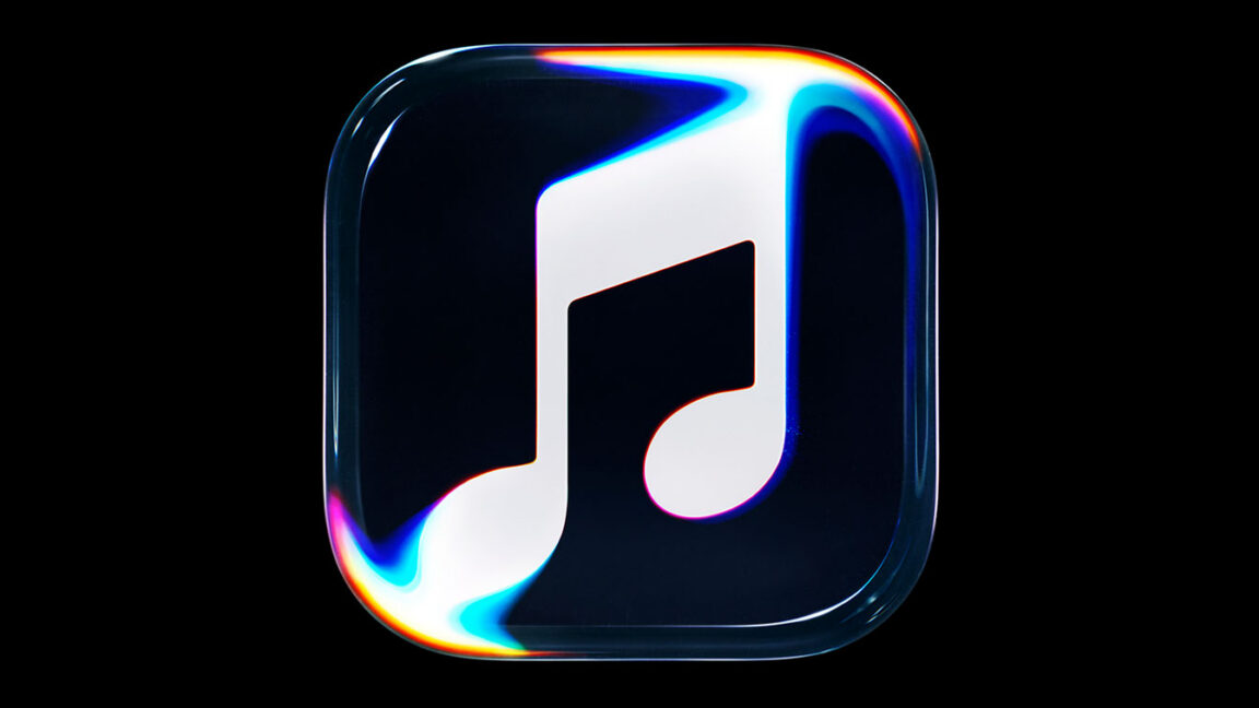 Apple Music rebrand shows human craft behind the logo