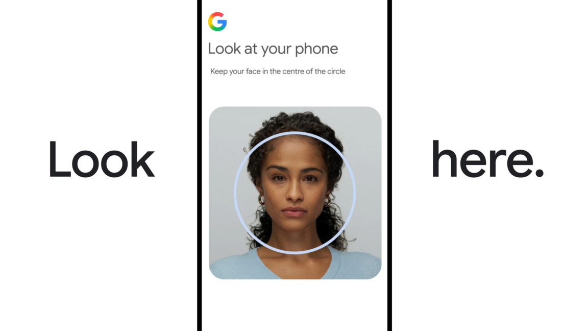 Google adds selfie login as account recovery option