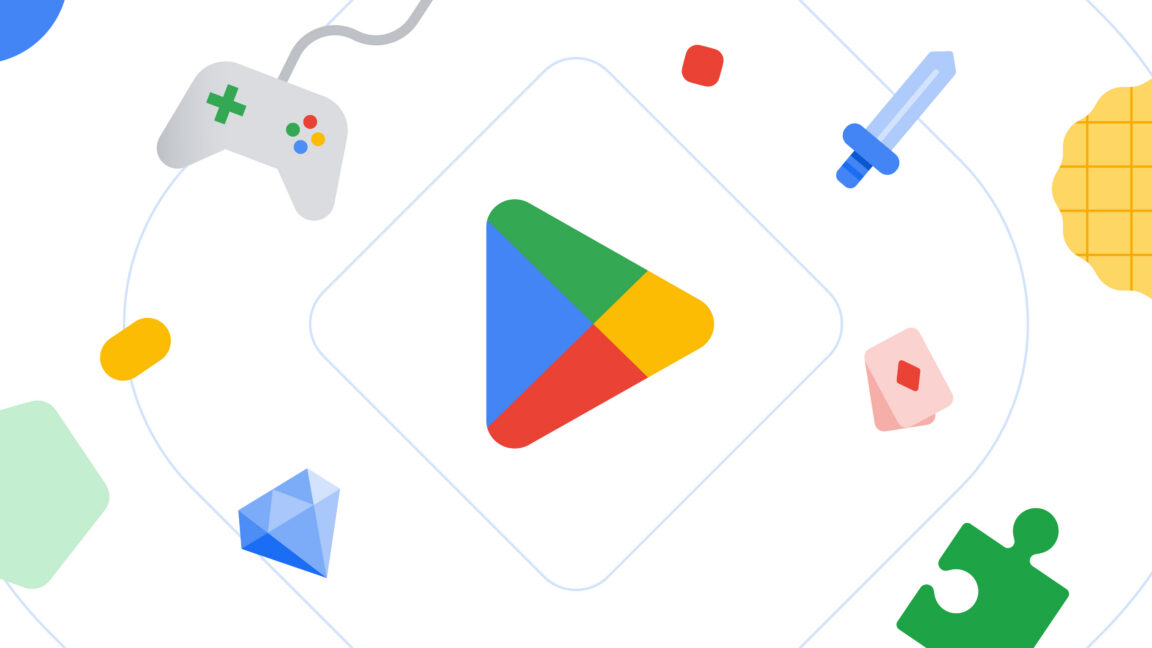 Google、Play StoreでAI検索拡大