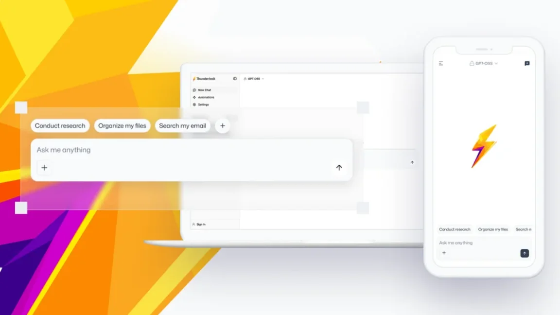 Mozilla introduces Thunderbolt, a new AI client built on deepset's Haystack framework to enable self-hosted and decentralized open-source AI infrastructure.