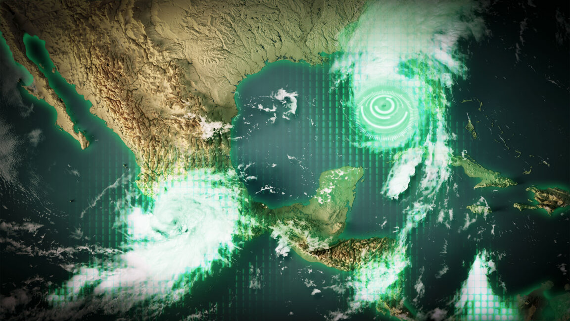 ECMWF deploys machine-learning weather model alongside traditional forecasting system, using 1,000 times less energy per run