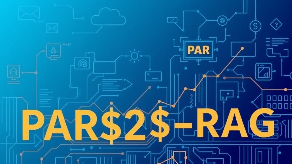 New PAR²-RAG framework boosts multi-hop question answering accuracy by up to 23.5% through planned retrieval and adaptive reasoning