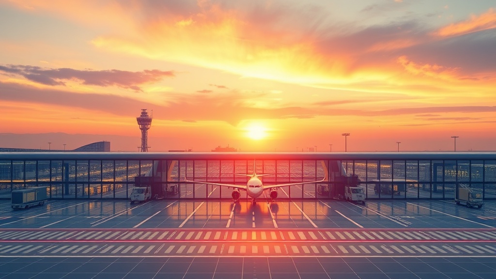 Researchers develop hybrid AI system combining symbolic knowledge engineering with LLMs to organize complex airport operations into machine-readable knowledge graphs