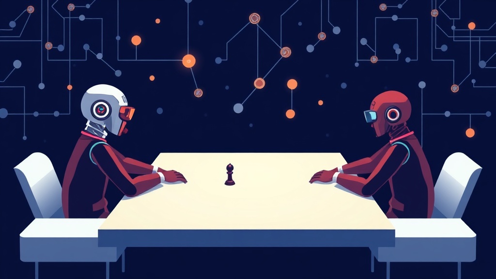 Researchers propose Connections wordplay game as a new benchmark to measure AI agents' social intelligence and collaborative reasoning abilities.