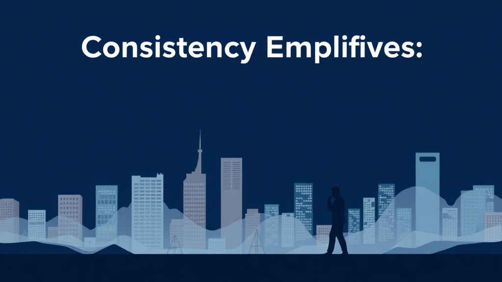 Consistency Amplifies: How Behavioral Variance Shapes Agent Accuracy