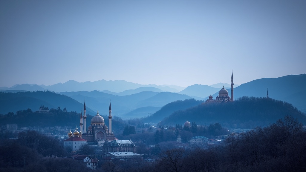 Researchers develop framework to improve AI language model performance for underrepresented Turkic languages using efficient adaptation techniques.