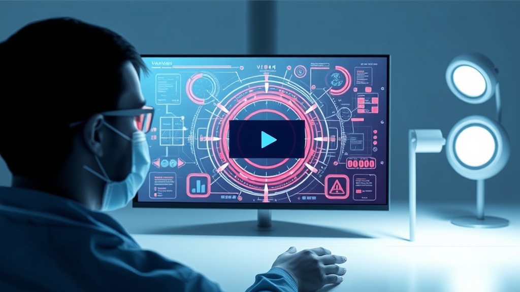 New Halsted vision-language model trained on 650,000+ surgical videos aims to make AI-powered surgery mapping accessible to practicing surgeons