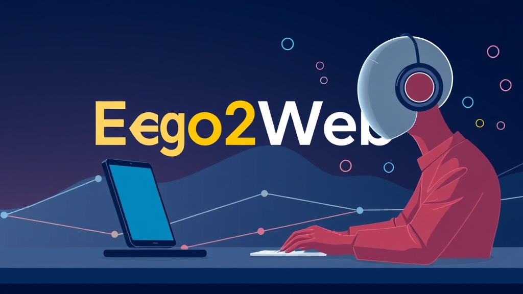 New Ego2Web benchmark enables AI agents to connect real-world vision with web tasks, filling a critical gap in multimodal AI evaluation.