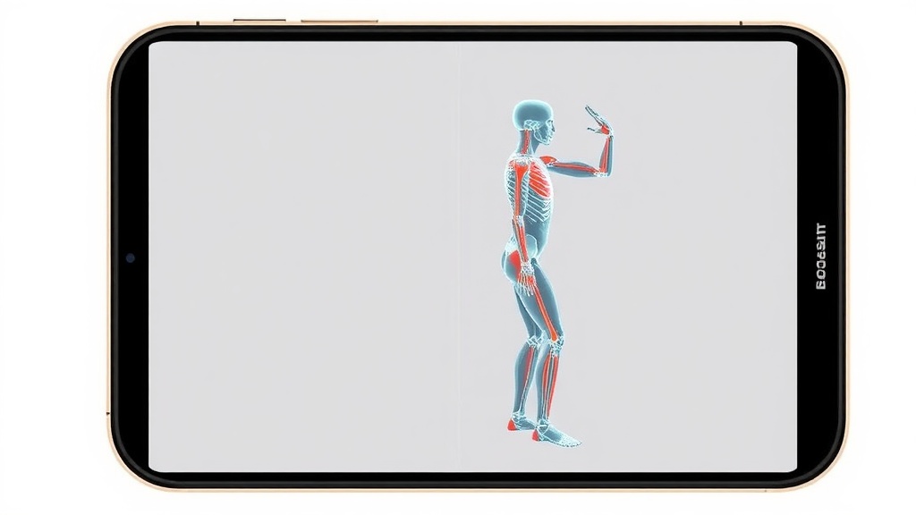 New AI system enables detailed biomechanical analysis of human movement using only a smartphone camera, potentially democratizing clinical mobility assessment