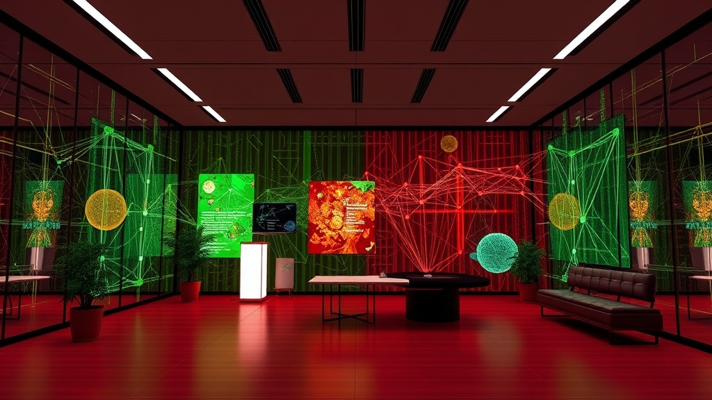New dynamic graph neural network with adaptive feature selection improves RGB-D indoor scene recognition by intelligently selecting key features from color and depth data.