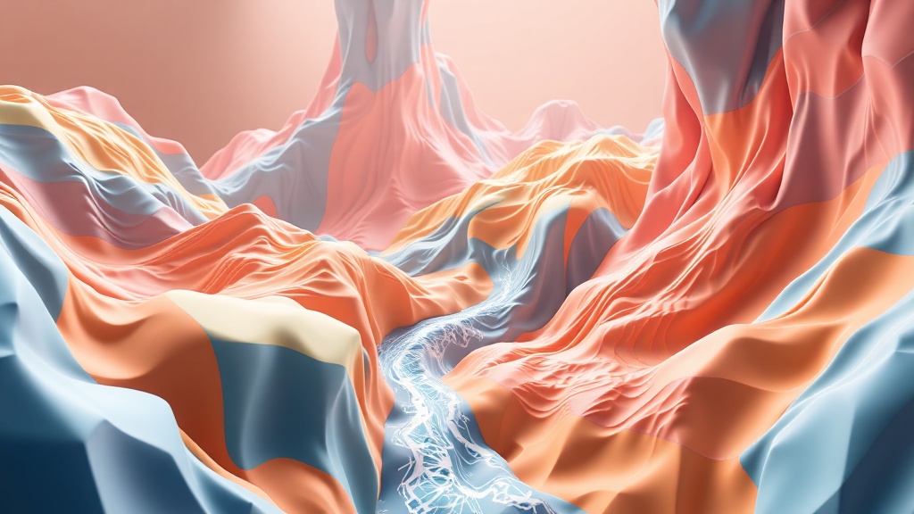 WorldFlow3D enables rapid generation of unlimited 3D worlds by modeling scene creation as flow through multiple data distributions rather than simple denoising