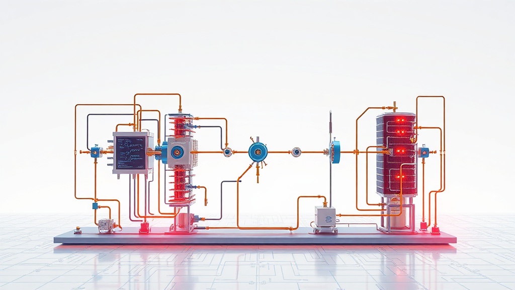 Researchers use graph-based reinforcement learning to automatically design more efficient thermodynamic cycles, overcoming limitations of traditional expert-driven methods.