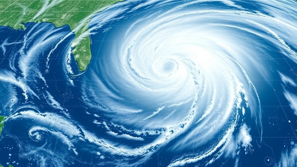 New AI framework BaguanCyclone improves tropical cyclone forecasting by correcting systematic biases in track and intensity predictions