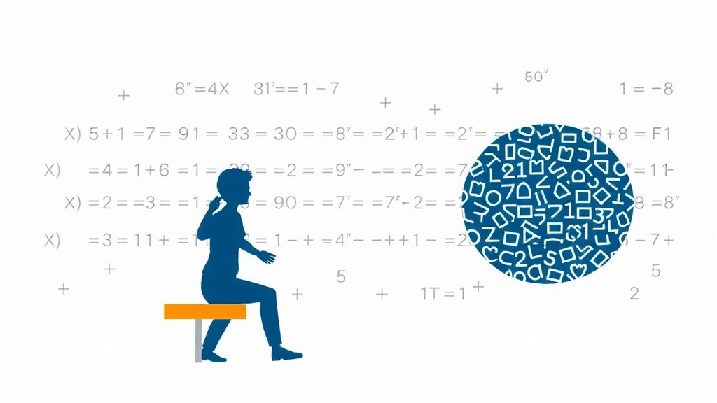 Transformers learn arithmetic structure early but bottleneck in the decoder, causing grokking delays that can be eliminated with targeted retraining.