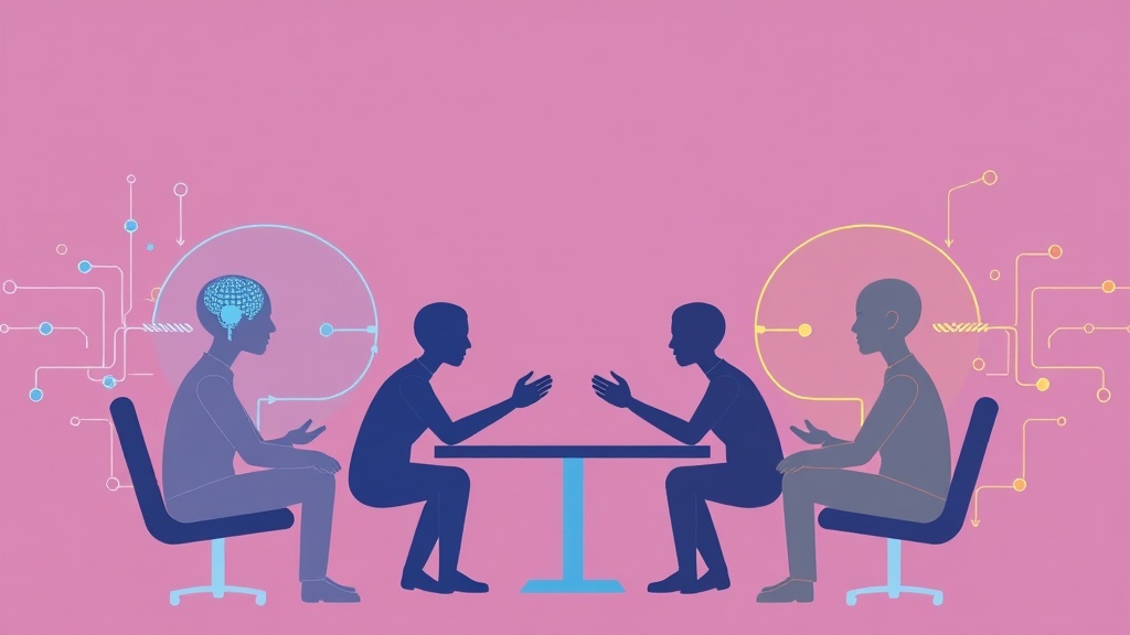 More powerful AI reasoning models may paradoxically worsen behavioral simulations by over-optimizing strategies instead of mimicking realistic human negotiation patterns.