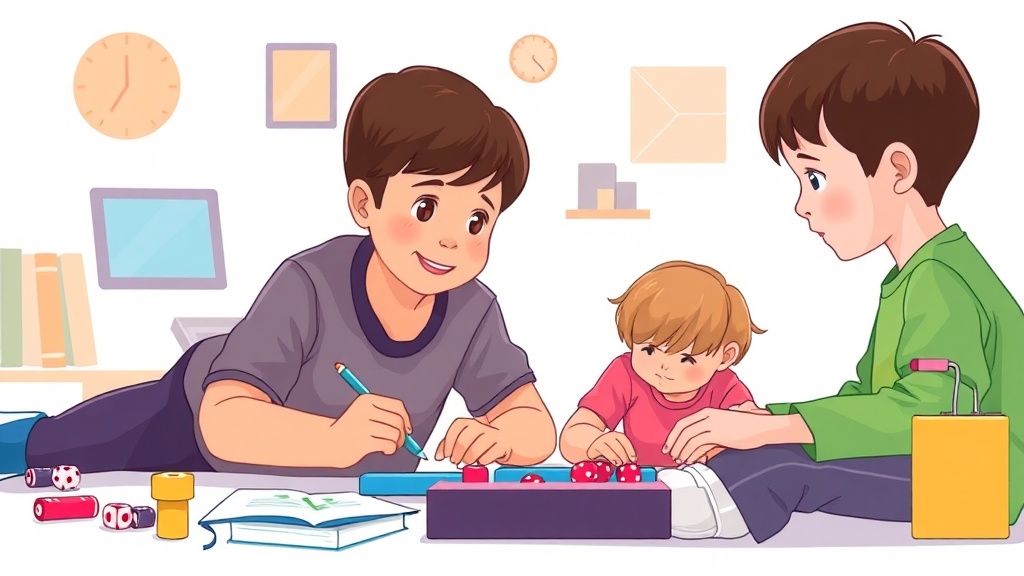 Personalizing Mathematical Game-based Learning for Children: A Preliminary Study