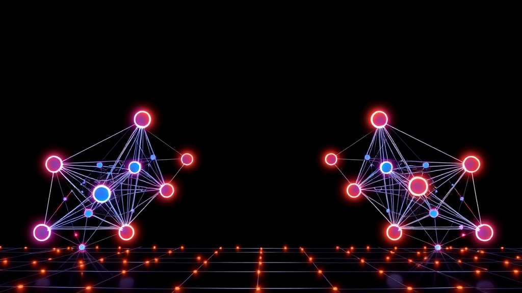New decentralized AI framework enables agents to learn dynamic communication patterns without central coordination