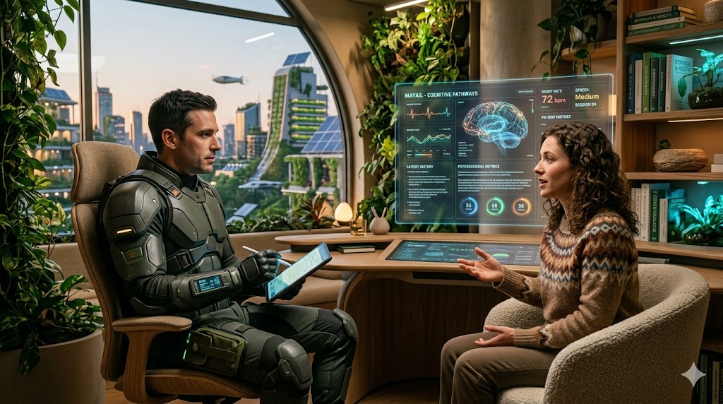 Agents should interview you