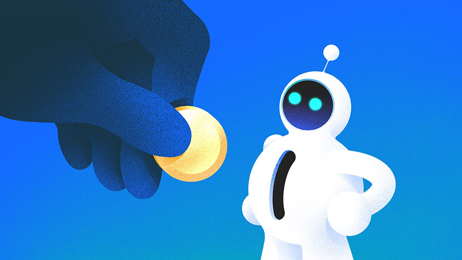 Private AI valuations soar while public software multiples plummet; growth investors navigate the gap