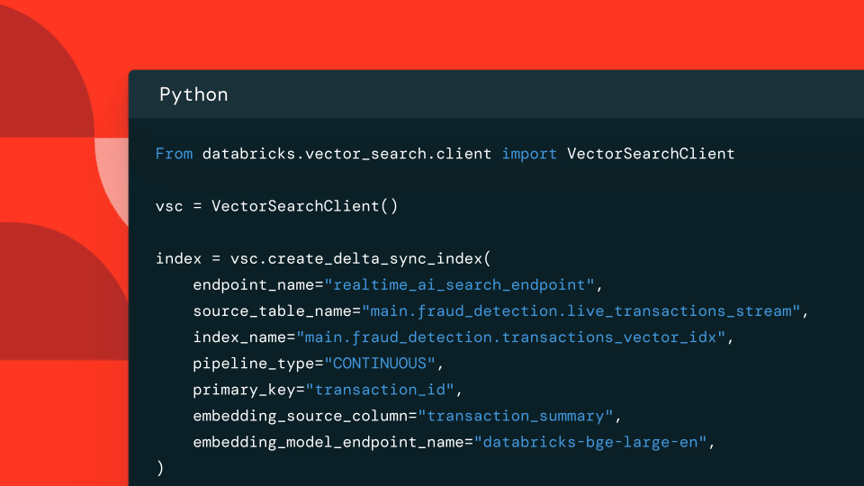 Databricks AI Searchが3形式に対応