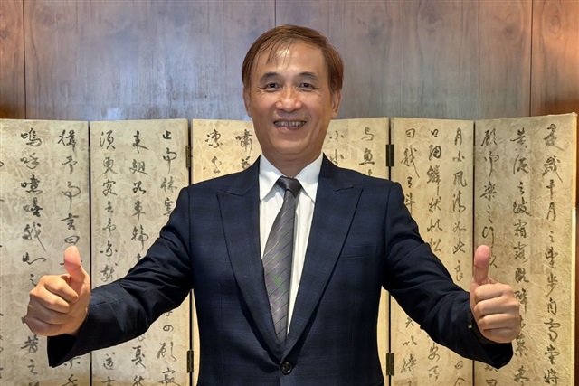 台湾化学品企業、2026年売上20%増目指す