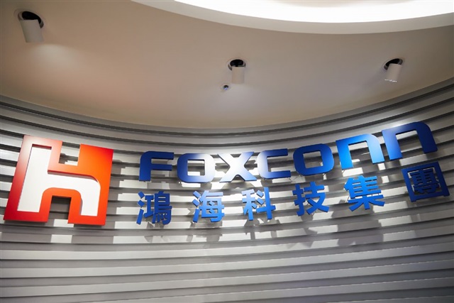 Foxconn posts record July revenue of NT$900B as AI racks ship