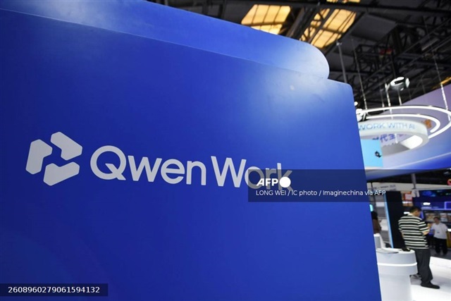 Alibaba claims Qwen3.8 Max is 'second only to' Claude Fable 5