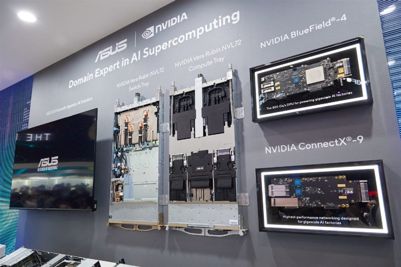 Asus June revenue hits NT$106.72 billion(約17兆円) on AI server demand