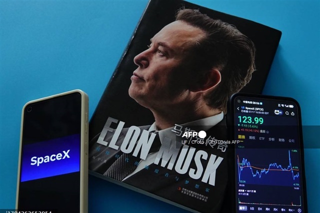 Musk calls $52B SpaceX-Foxconn-Nvidia server deal 'fake news'
