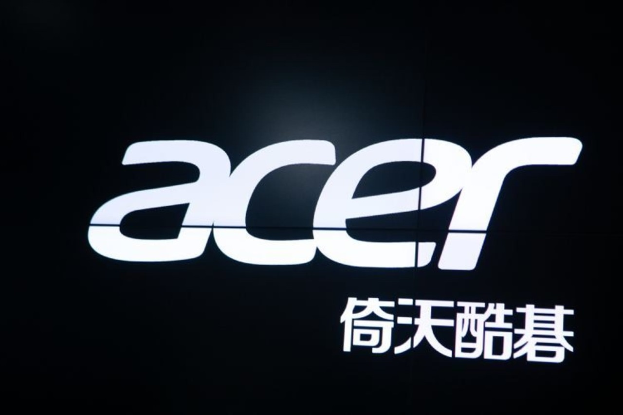 Acer Gadget posts record Q2 revenue on AI PC demand