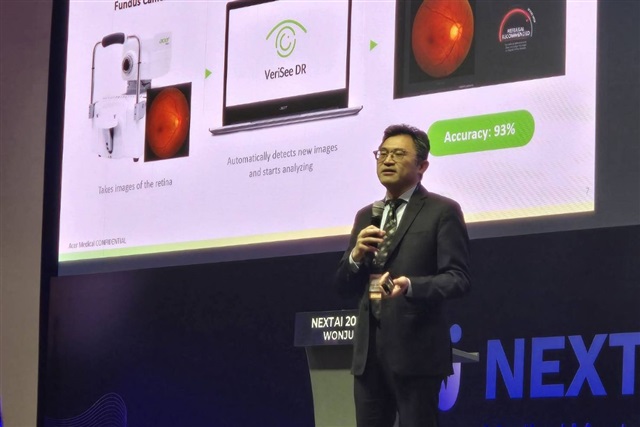 Acer Medical bets on sovereign healthcare AI