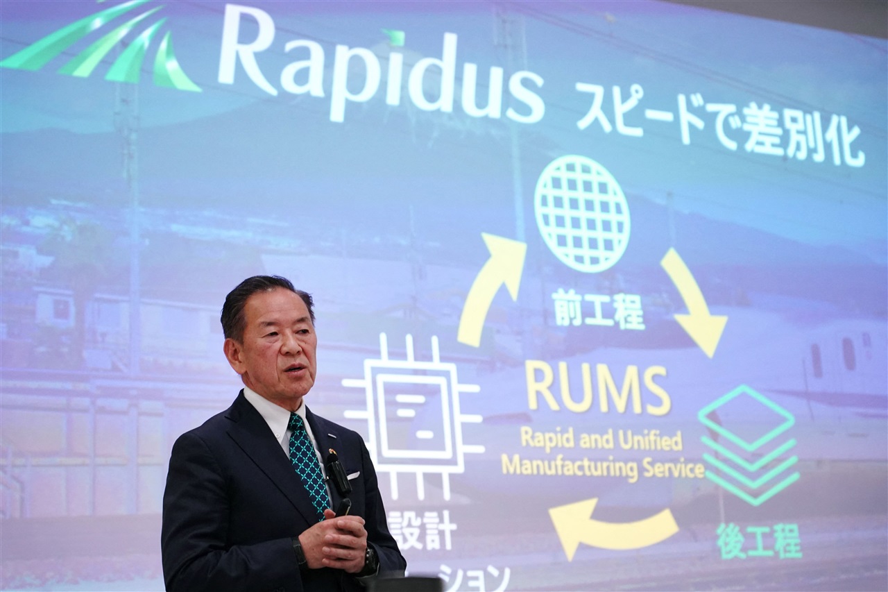Rapidus adopts Cadence AI to speed 2nm chip design
