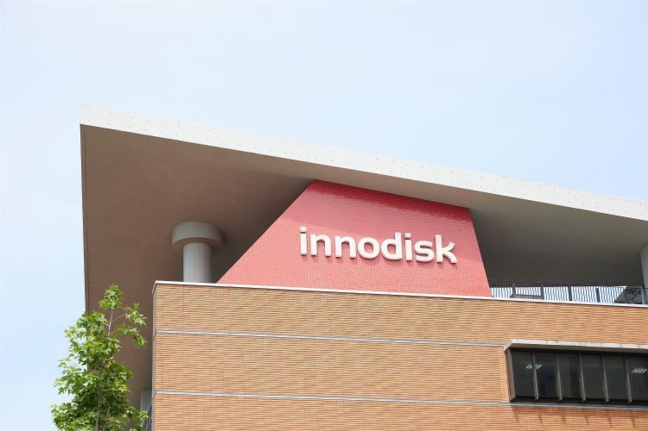 Innodisk posts record Q2 profit on AI, memory demand