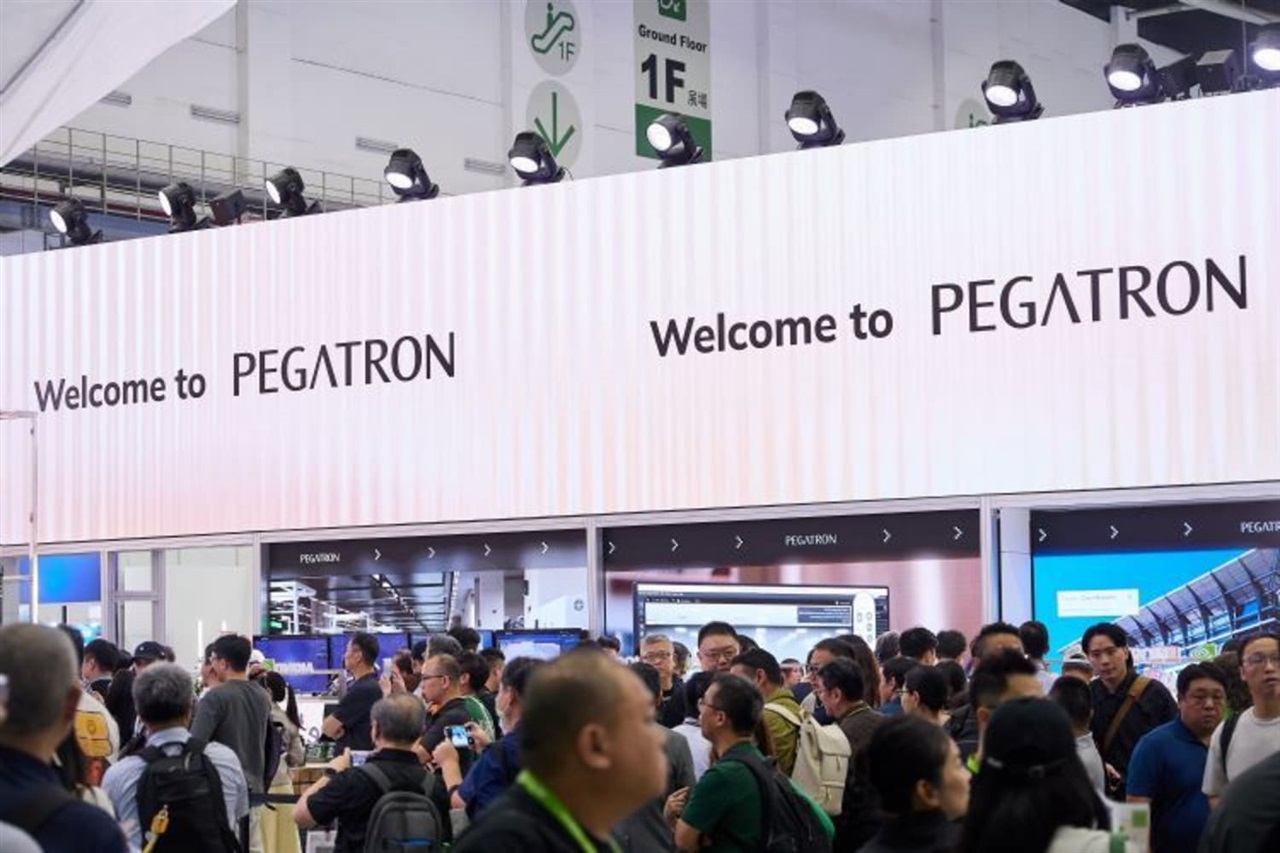 Pegatron June revenue up 15.9% on server shipments, AI expansion