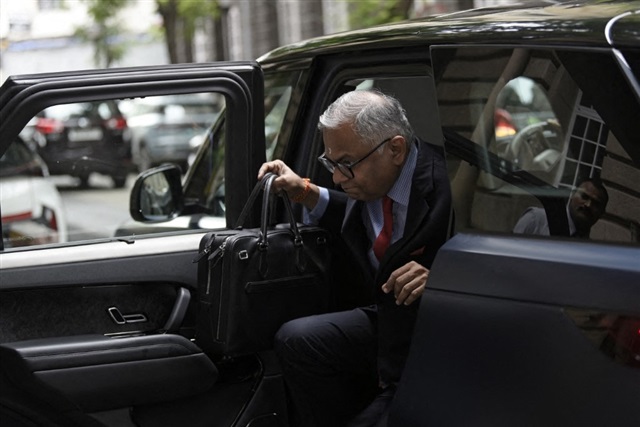 Tata succession may slow India's chip, clean energy, data center push