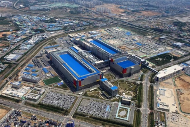 South Korea targets 2030 power supply for new chip cluster