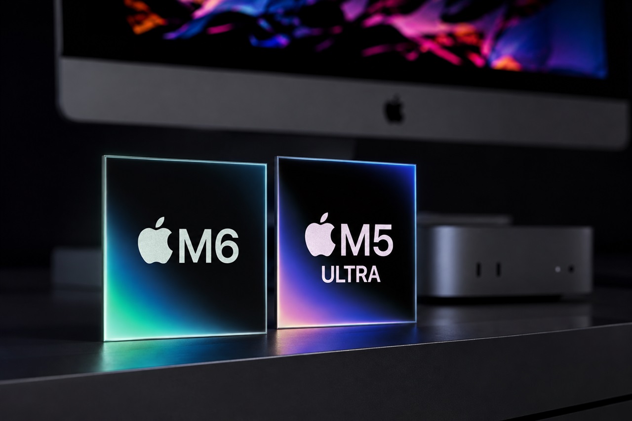 Apple Debuts 2nm Chip in Mac, Not iPhone