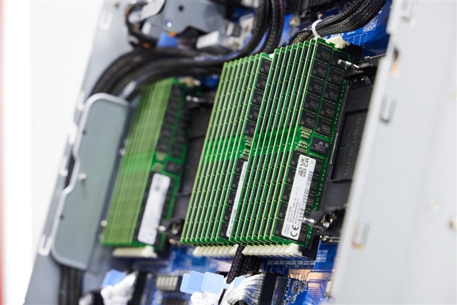 DDR5 spot prices hit record highs as AI servers drive demand