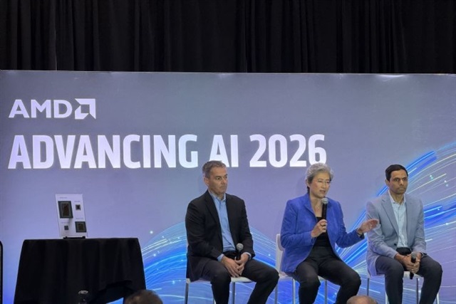AMD CEO: AI demand expanding beyond chips as Helios nears shipment