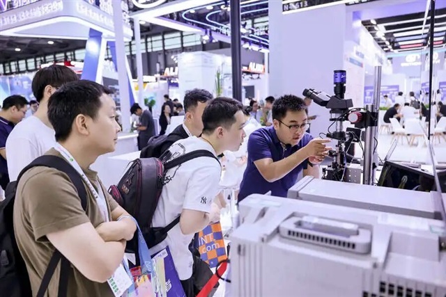SmartSens targets 2027 launch of Micro LED optical links for AI data centers