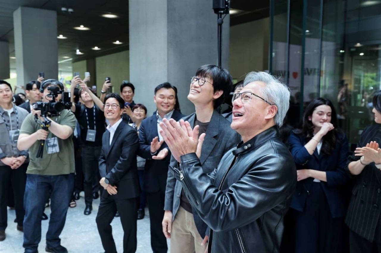 Naver posts record Q2 2026 revenue; AI spending pressures profit
