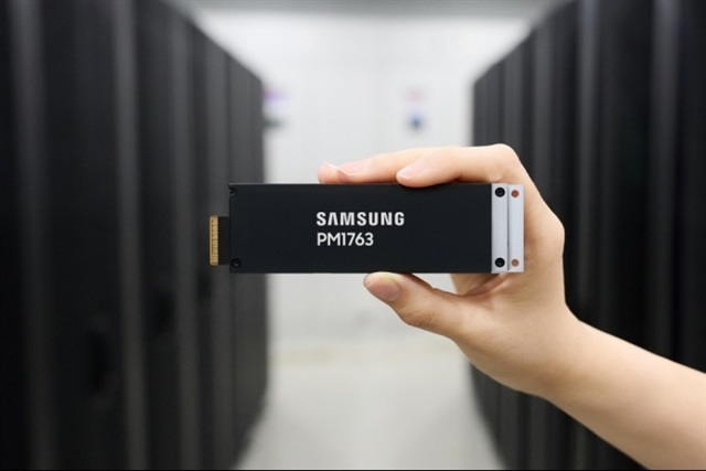 Samsung expands Nvidia tie-up for AI inference storage