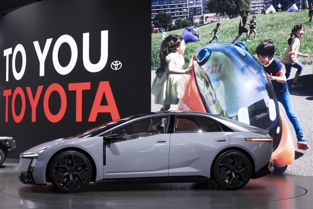 Toyota、中国でギガキャスティング導入へ