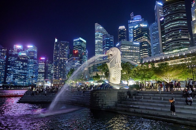 AI chip demand reshapes ASEAN supply chain, Singapore remains hub