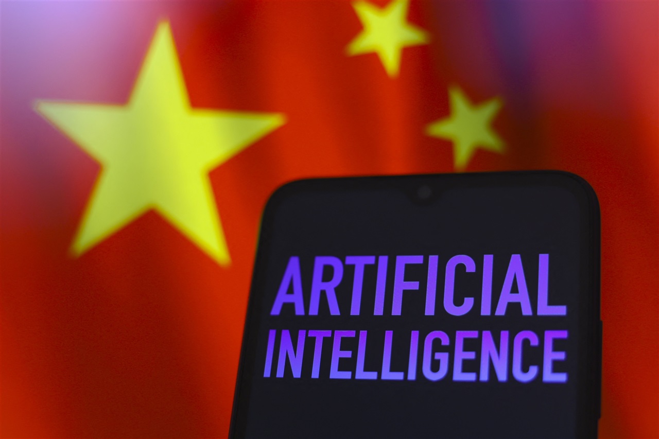 China unveils AI agent standards, space computing plans at WAIC 2026