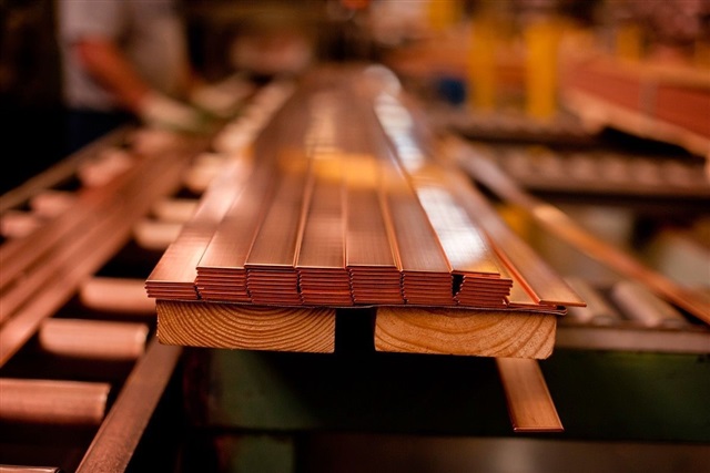 Pantheon Electric acquires 4 makers, expands copper platform
